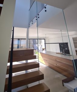 Glass Stair Balustrades Glass Fence Supplies
