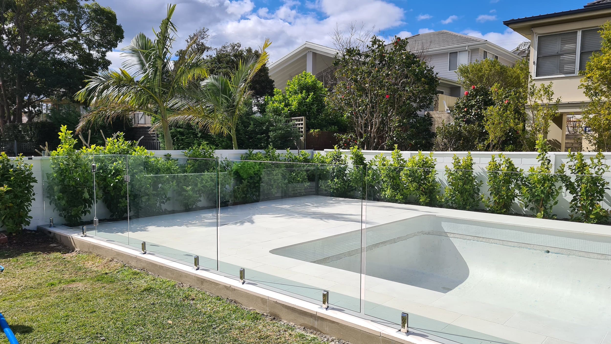 Glass Fencing Sydney