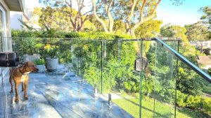 Glass Balcony Fencing Glass Fence Supplies