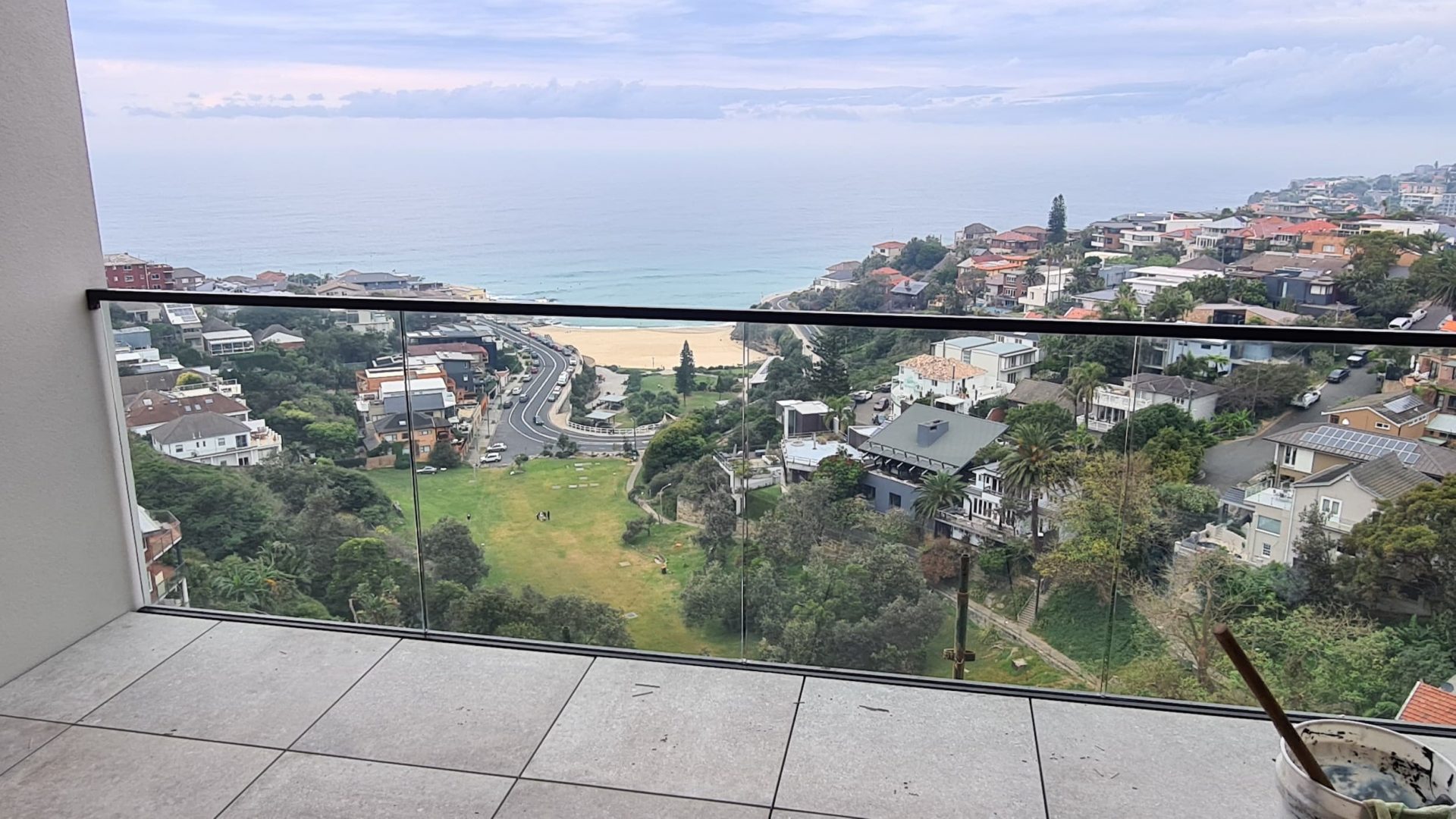 Commercial Glass Balustrades, Tamarama - Glass Fence Supplies